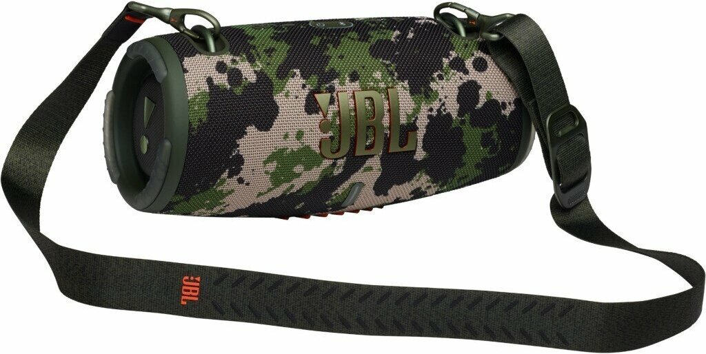 Беспроводная колонка JBL Xtreme 3 черный