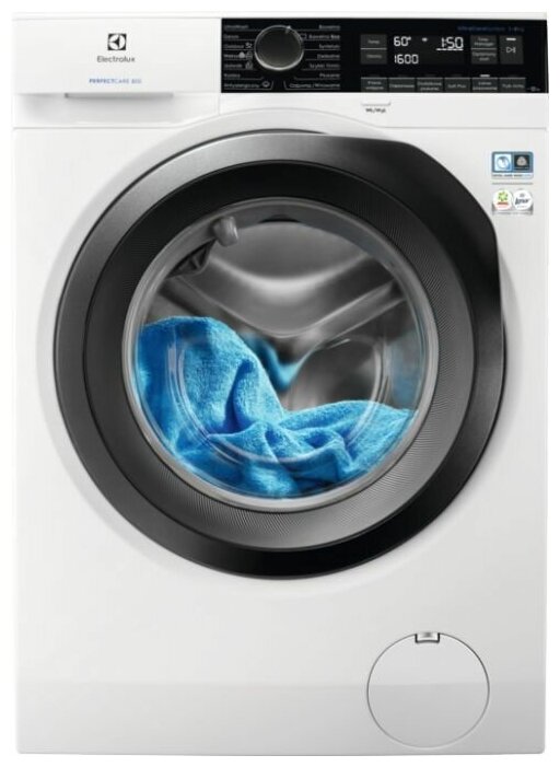 Стиральная машина Electrolux EW8F228S белый