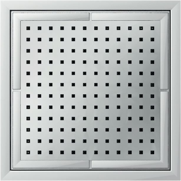 Верхний душ Nobili AD139/34CCR, хром