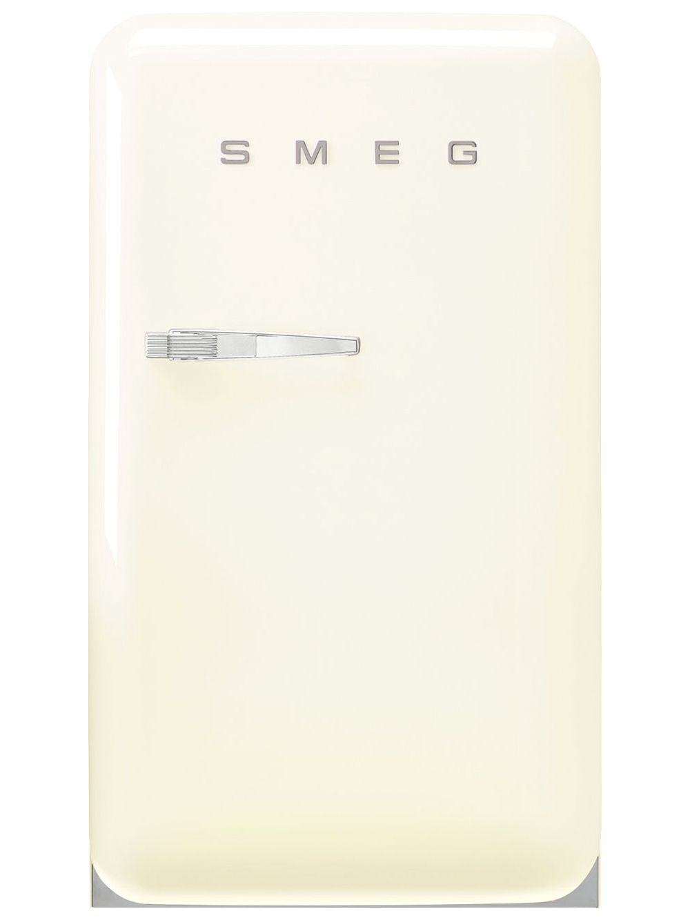 Холодильник Smeg FAB10RCR6, кремовый