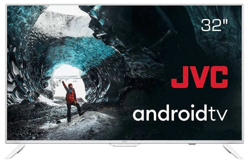 Телевизор JVC LT-32M590 черный
