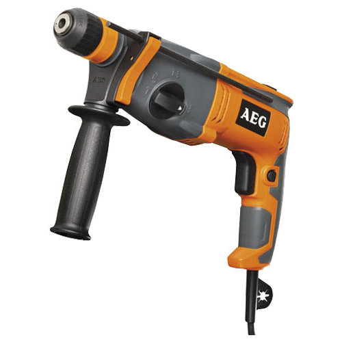 Перфоратор AEG KH 24 XE