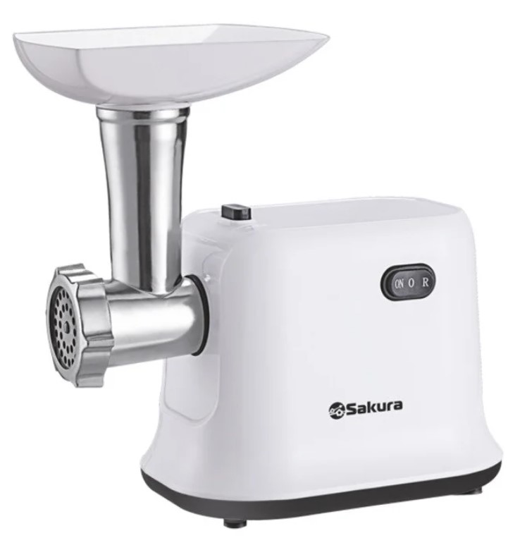 Sakura мясорубка SA-6420W 1500Вт.