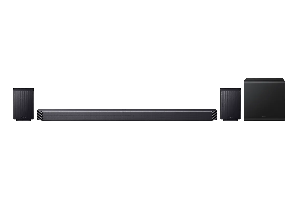 Саундбар Samsung HW-Q930F/RU, черный