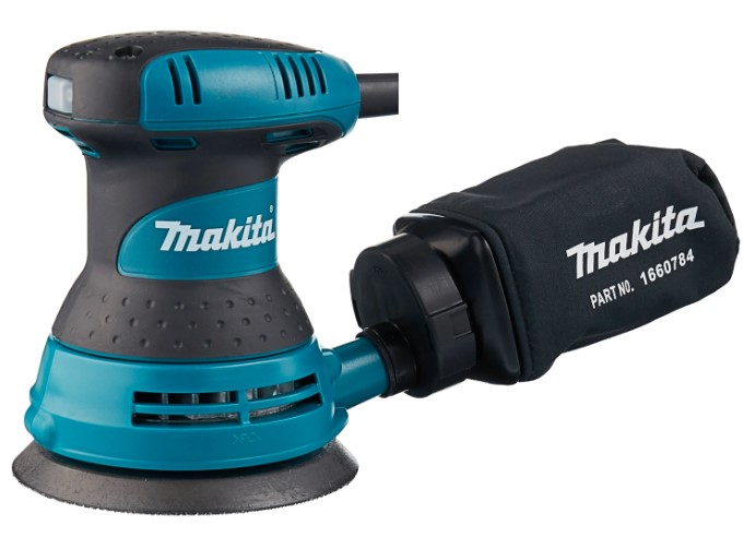 Эксцентриковая шлифмашина Makita BO5030K