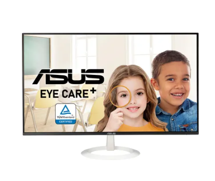 Монитор Asus VZ27EHF-W белый