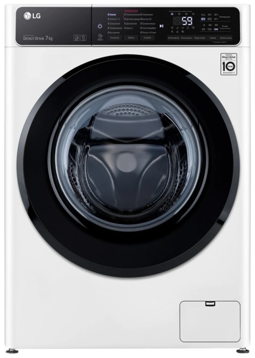 Стиральная машина LG AI DD F2T3HS6W