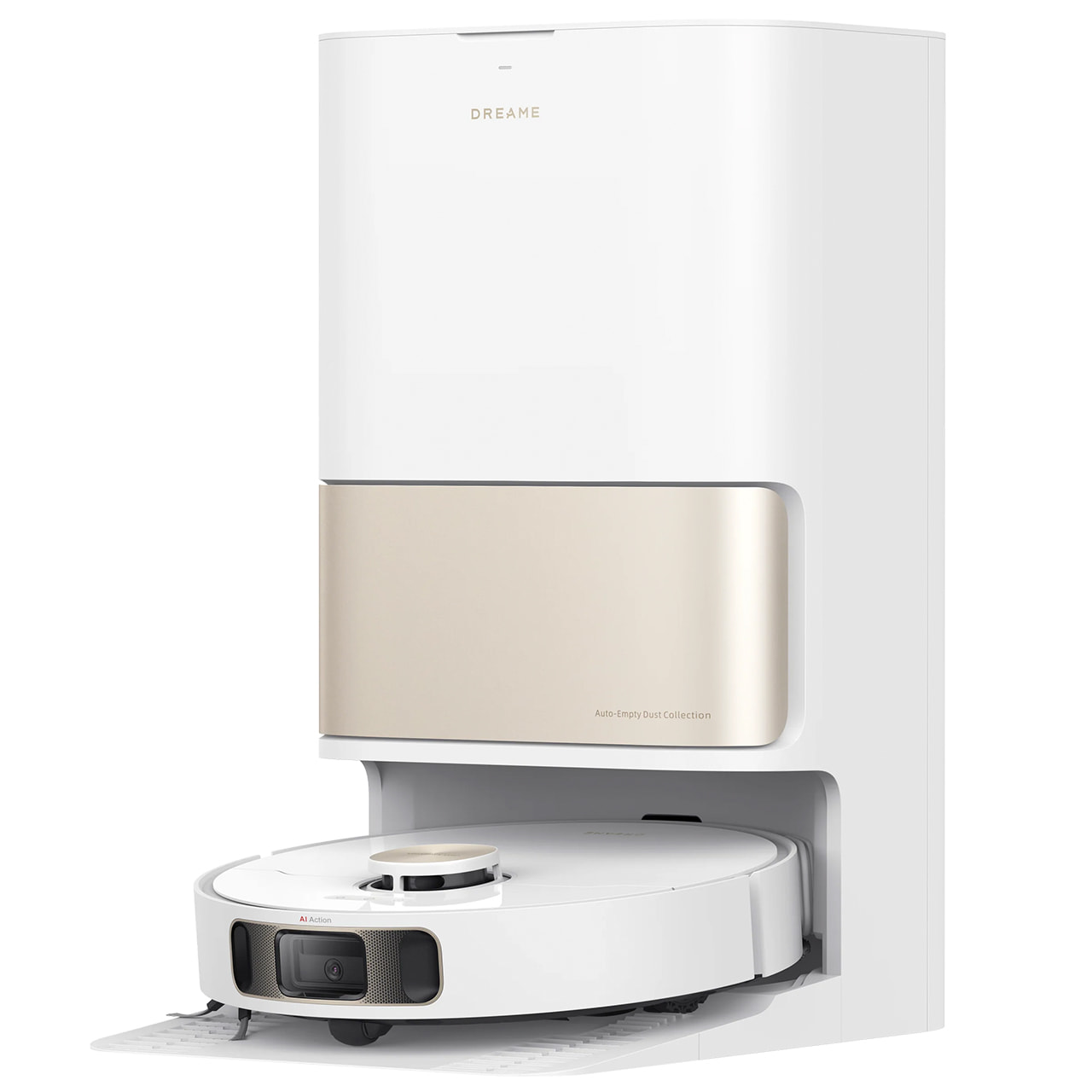 Робот-пылесос DREAME Bot L10s Pro Ultra (Heat) (RLL82CE) белый