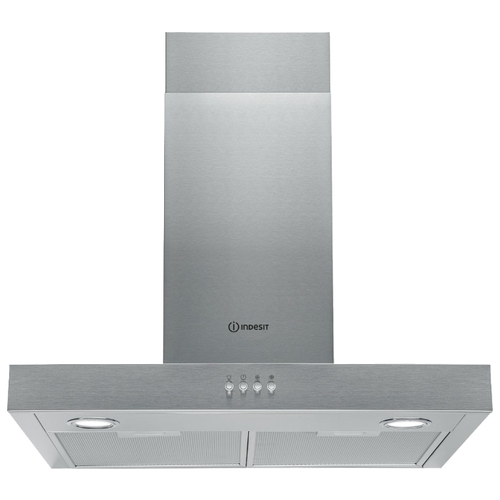 Каминная вытяжка Indesit IHBS 6.5 LM X