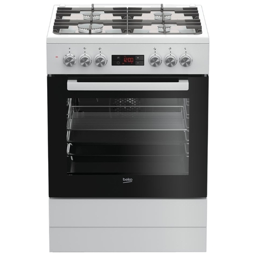 Плита комбинированная BEKO FSM62330DWT