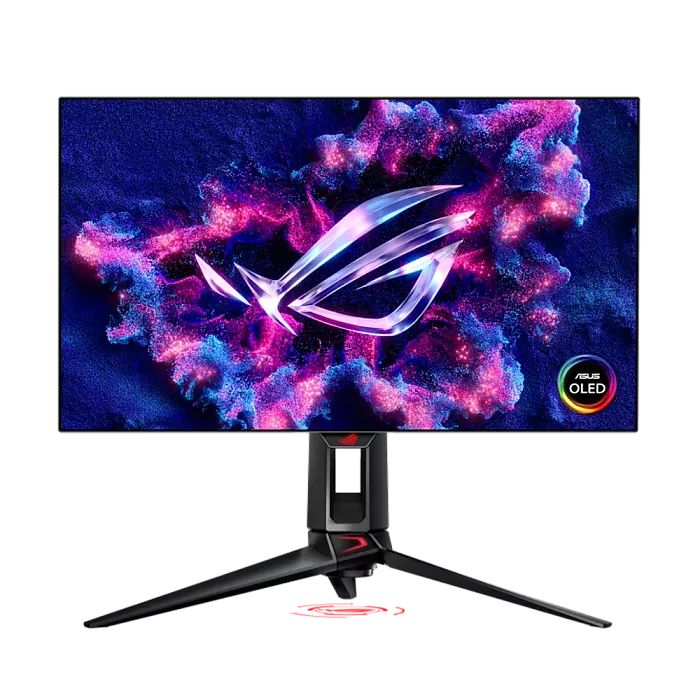 Монитор ASUS ROG Swift PG27AQDP, черный