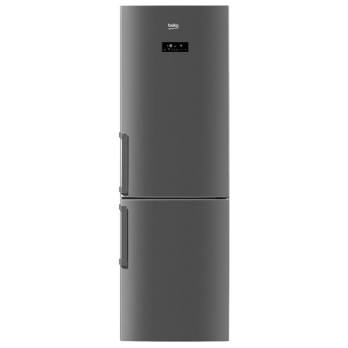 Холодильник BEKO RCNK 321E21 X