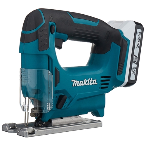 Электролобзик Makita JV183DWE 1.5Ач х2 кейс