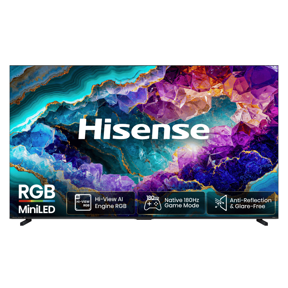 Телевизор Hisense 100UR8S