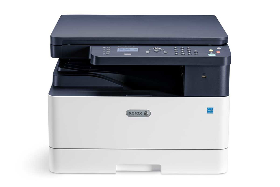 МФУ лазерный Xerox B1022DN