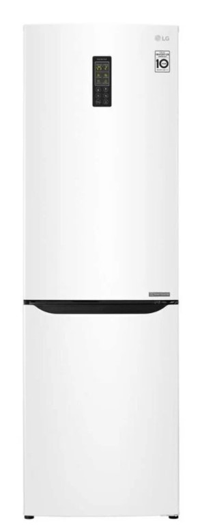 Холодильник LG GA-B419S UL белый
