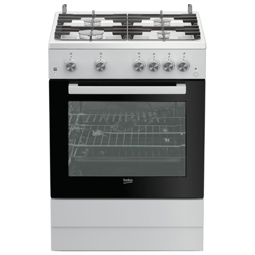 Газовая плита Beko FSGT 62130 GW