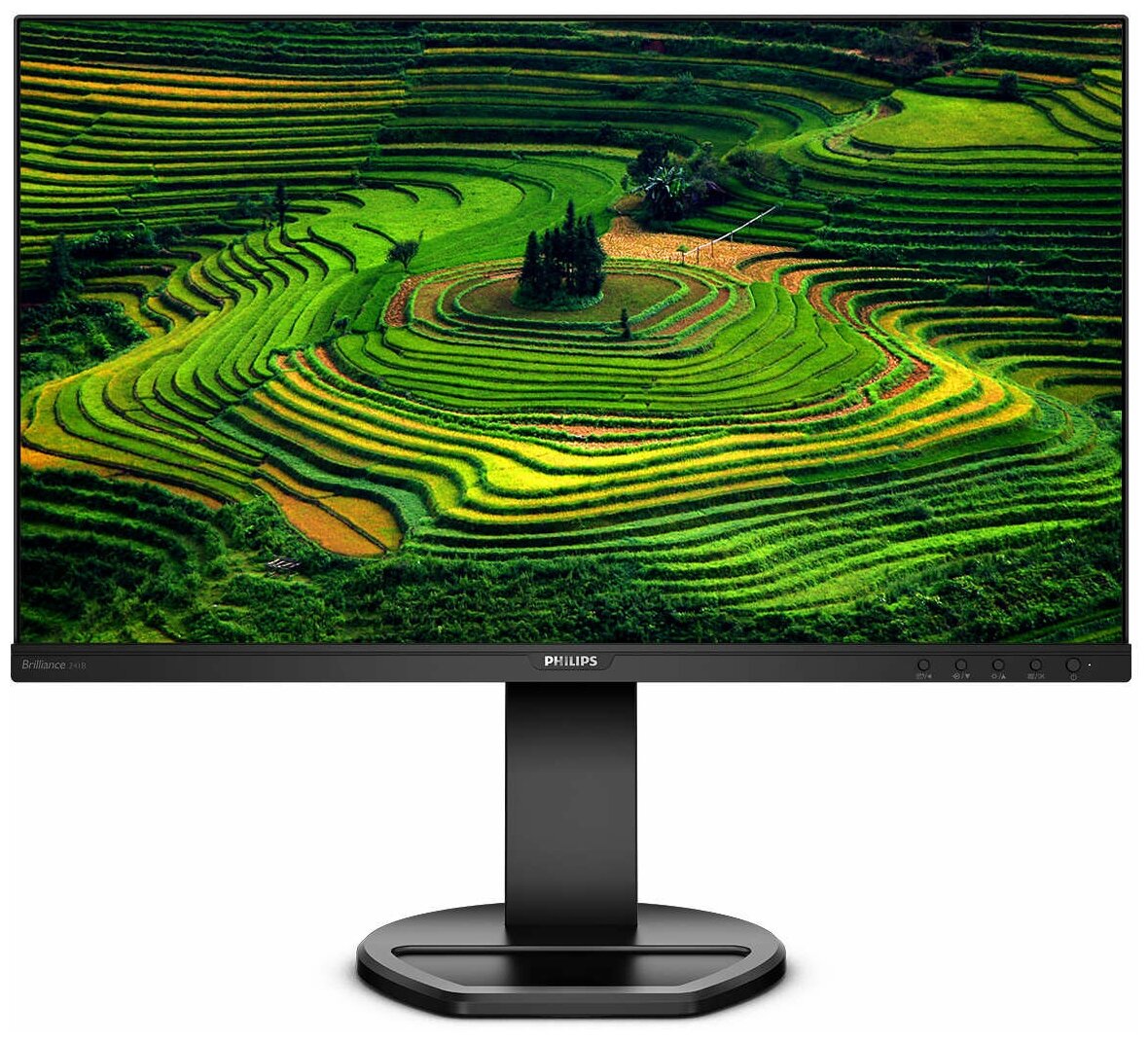 Монитор Philips 241B8QJEB