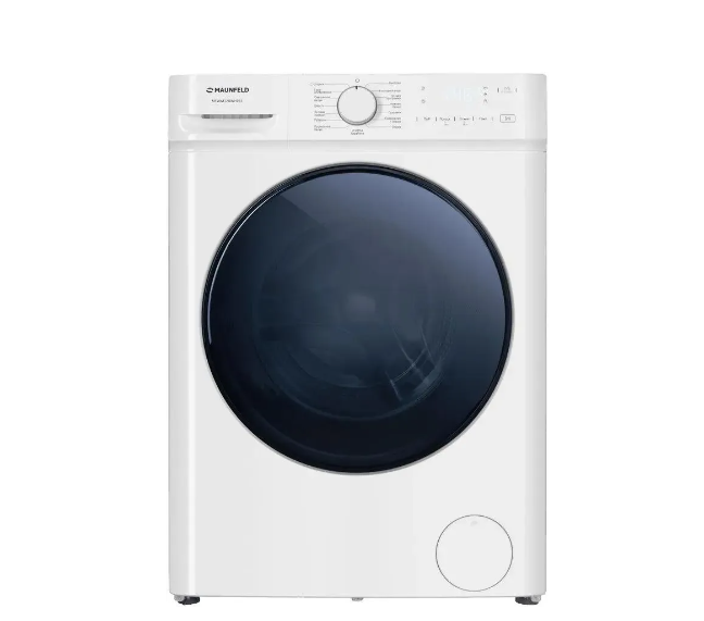 Стиральная машина MAUNFELD MFWM128WH053