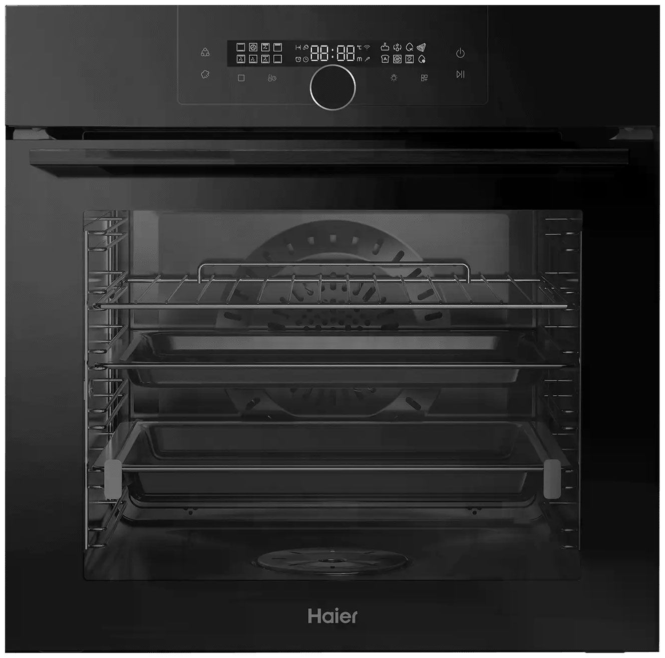 Духовой шкаф электрический Haier HOQ-F6QSB4GBU