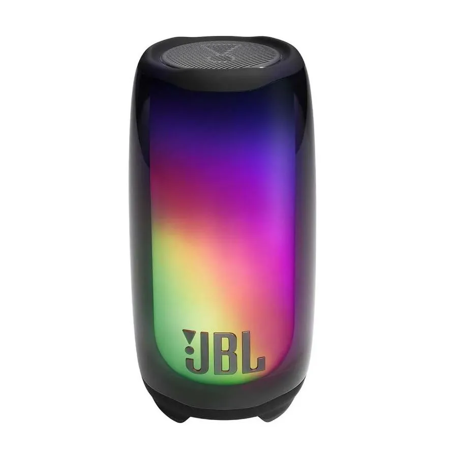 Беспроводная колонка JBL Pulse 5 черный