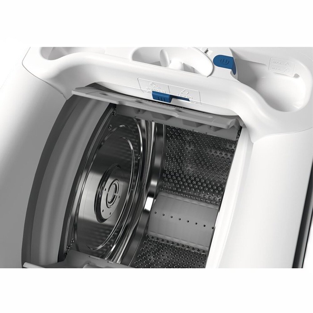 Стиральная машина Electrolux EW8TN3372 белый