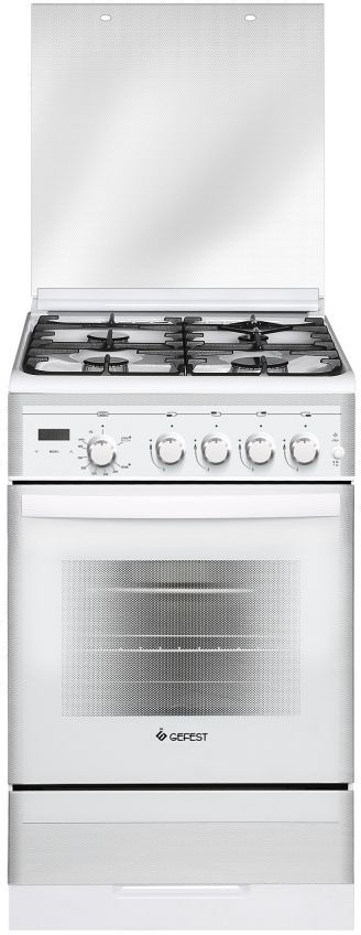 Плита газовая GEFEST 5300-03 0040 белый