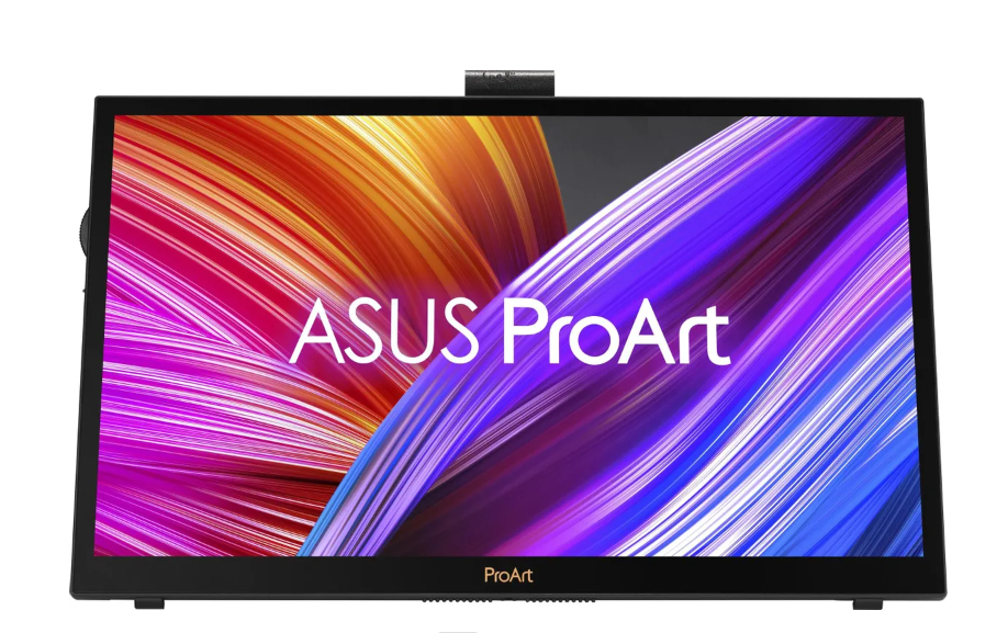 Монитор Asus PA169CDV черный