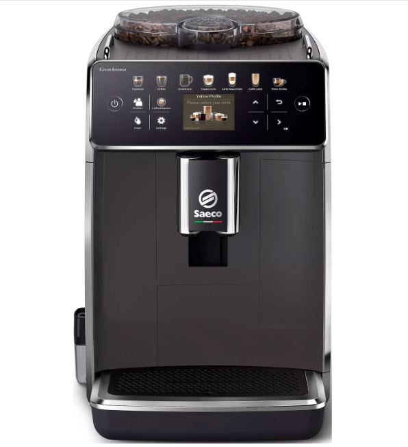 Кофемашина PHILIPS Saeco GranAroma SM6580/00
