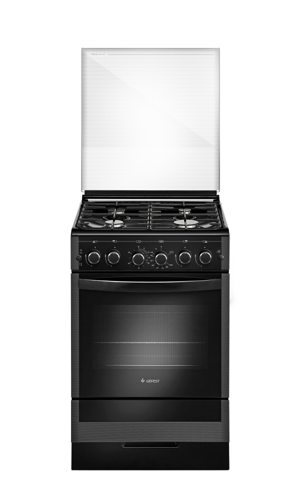 Плита газовая GEFEST 5300-02 0046 черный
