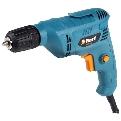 Дрель безударная Bort BSM-540
