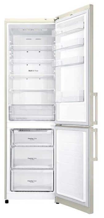 Холодильник LG GA-B499 ZECZ