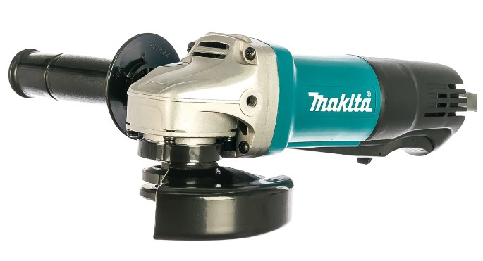 Угловая шлифмашина (болгарка) Makita 9558HPG