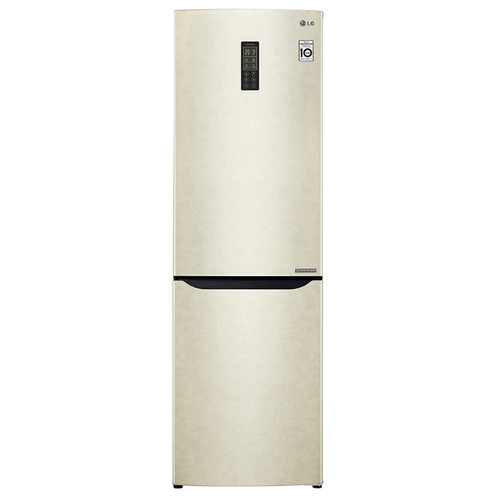Холодильник LG GA-B419S UL бежевый