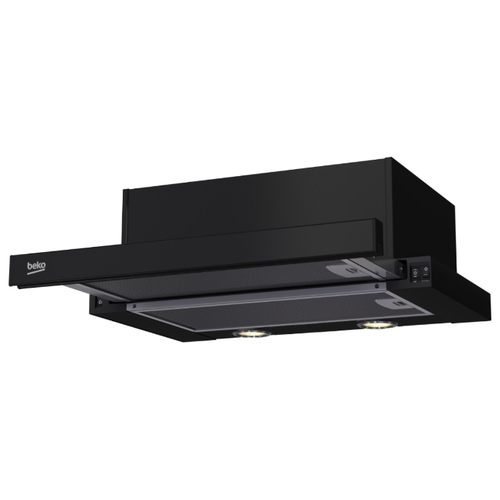 Вытяжка телескопическая Beko HNT62210B, черный