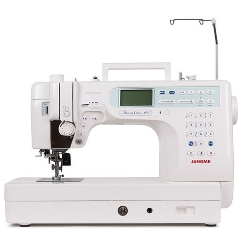 Швейная машина Janome Memory Craft 6600P