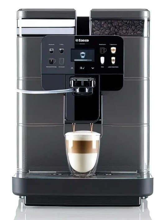 Кофемашина Saeco Royal OTC черный