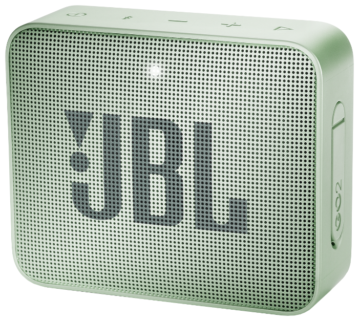Портативная акустика JBL GO 2 Seafoam Mint