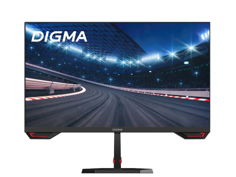 Монитор Digma Overdrive 27P511F, черный
