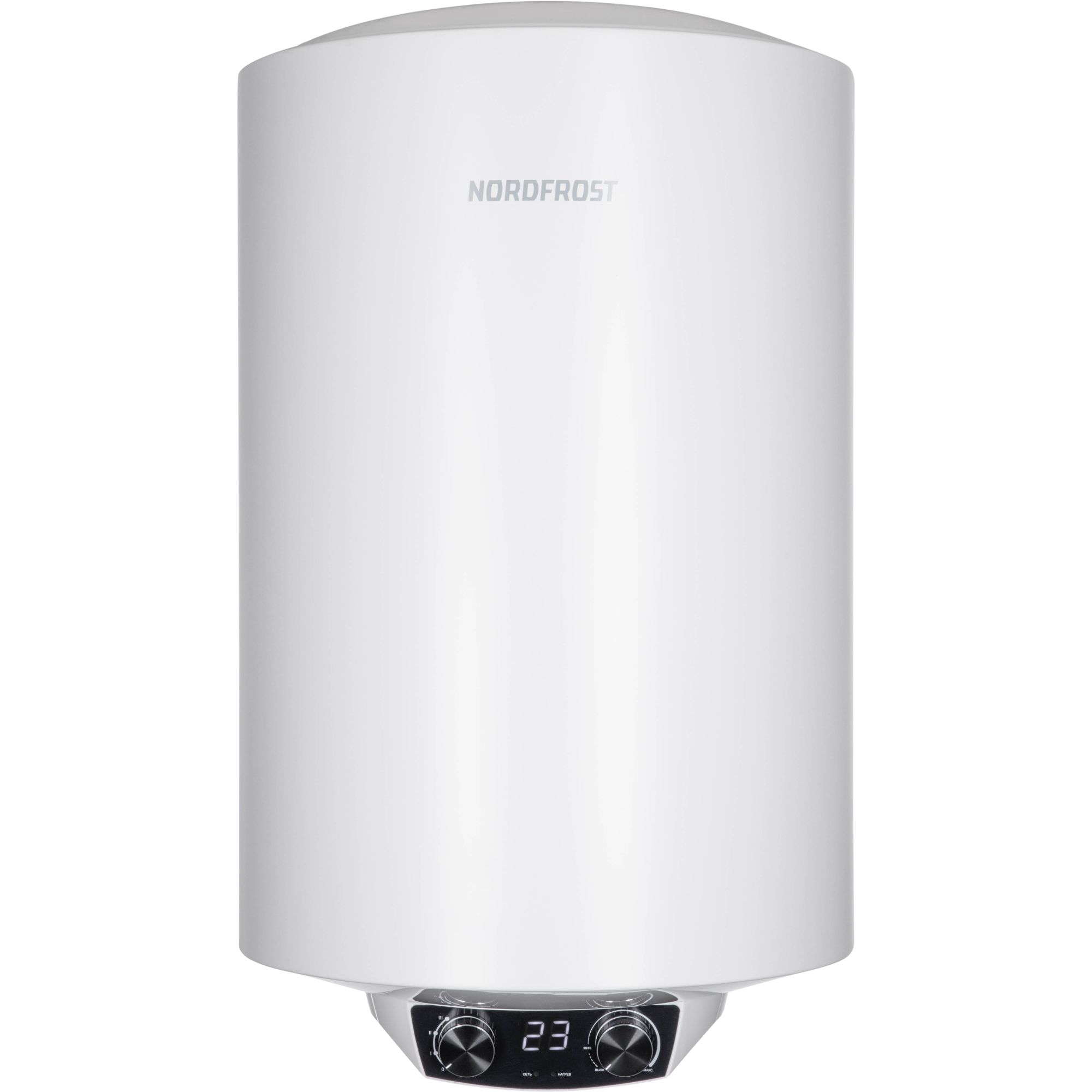 Водонагреватель накопительный электрический NORDFROST DDV 50