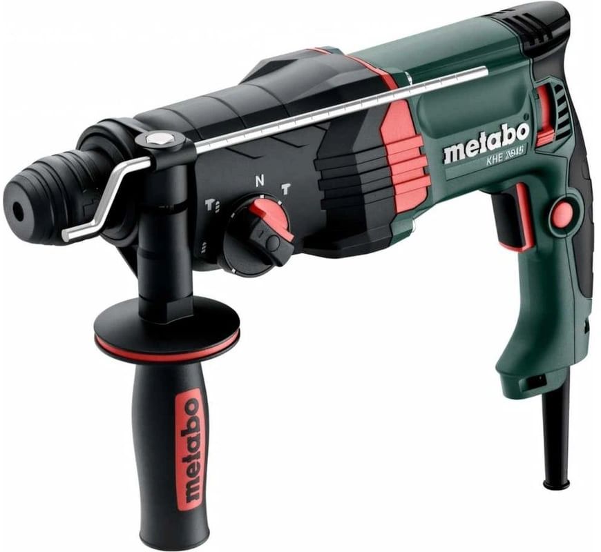 Перфоратор Metabo KHE 2645, арт. 601710500 (кейс в комплекте)