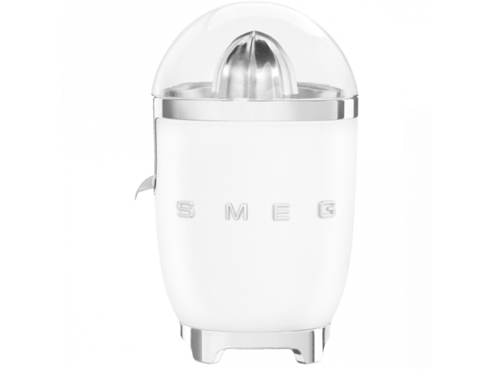 Соковыжималка Smeg CJF01WHMEU, белый