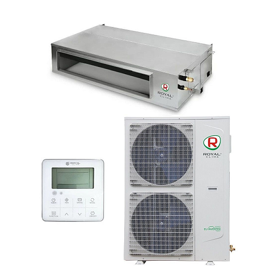 Сплит-система канальная Royal Clima CO-D 60HNCI / CO-E 60HNCI