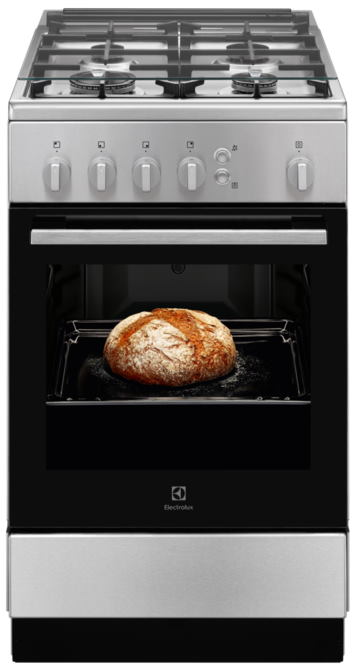 Плита газовая Electrolux RKG500003X