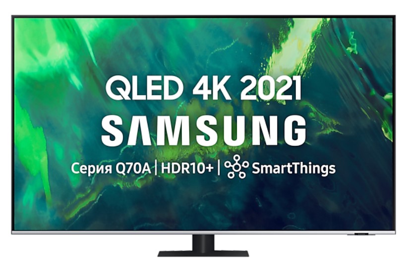 Телевизор QLED Samsung QE65Q70AAU