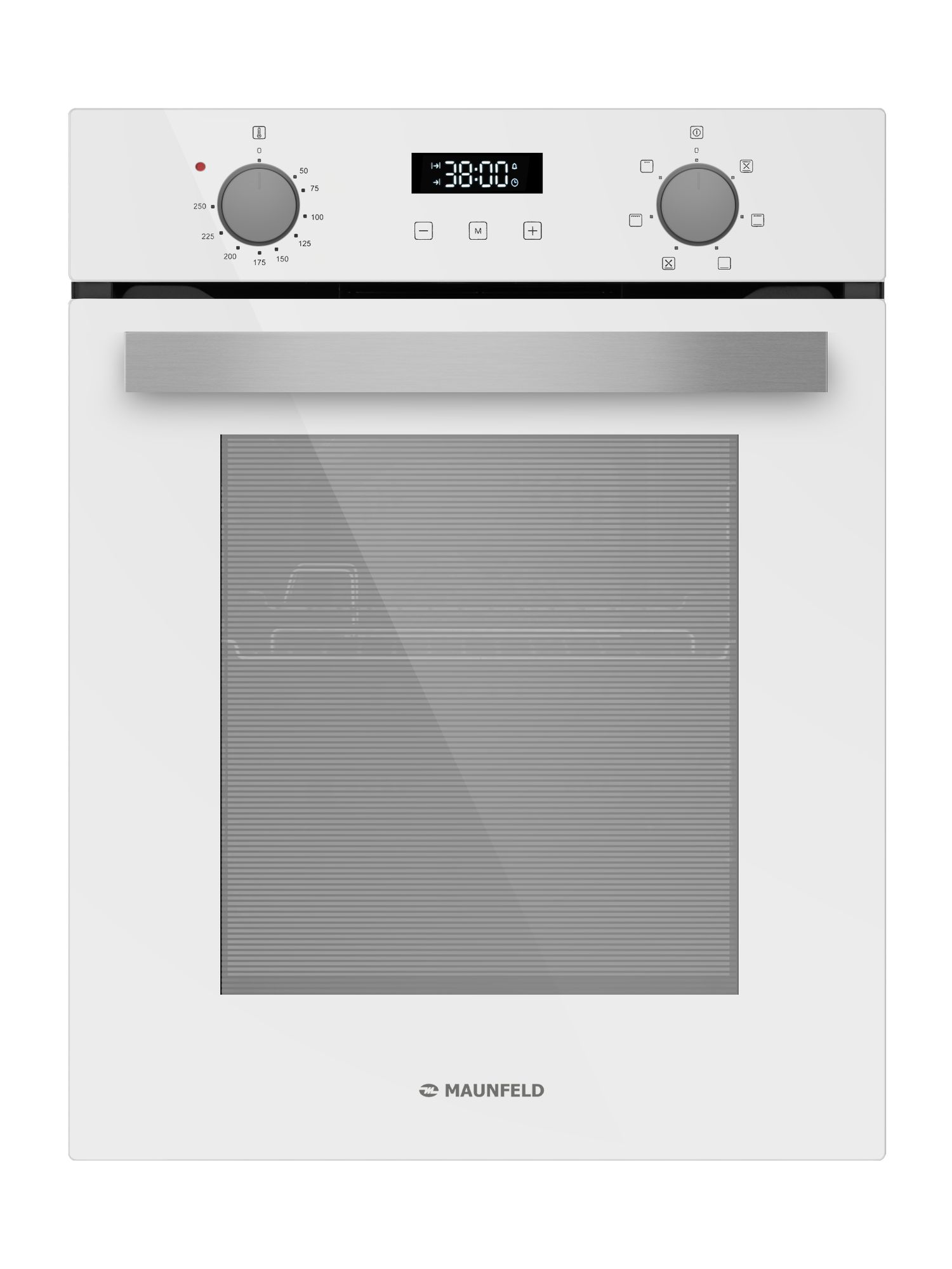 Духовой шкаф электрический MAUNFELD EOEM516PW