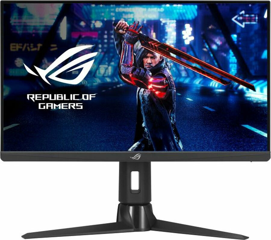 Монитор Asus ROG Strix XG259QN черный