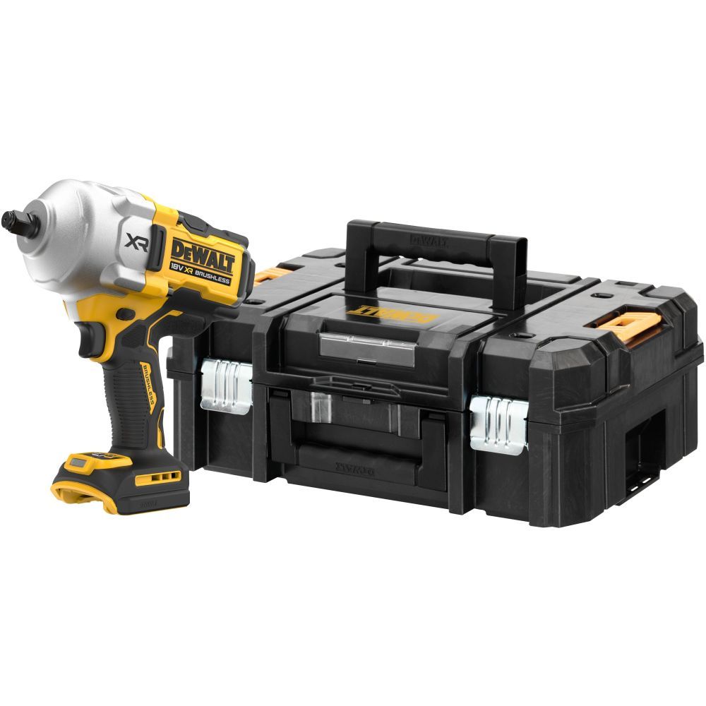 Гайковерт аккумуляторный DeWALT DCF961NT-XJ (кейс, без АКБ и ЗУ)