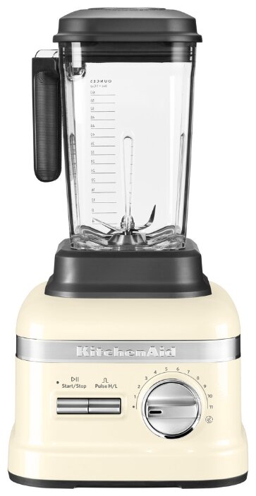 Стационарный блендер KitchenAid 5KSB7068 кремовый