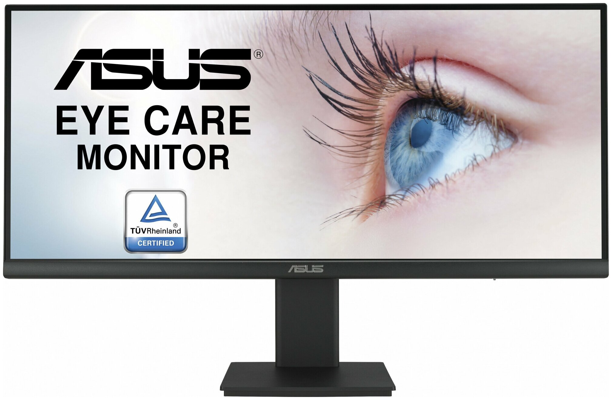 Монитор Asus VP299CL, IPS, черный